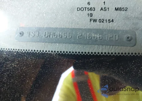 2002 Subaru Outback z USA, uszkodzony, nr VIN 4S3BH665627666720